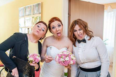 Fotografo di matrimoni Anna Dejewska (zwelonem). Foto del 12 febbraio 2017