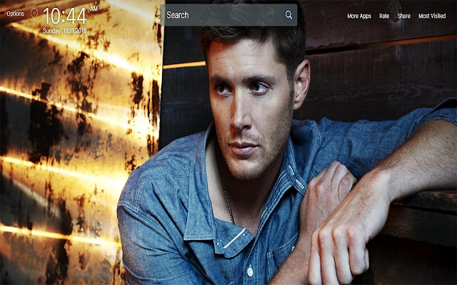 Supernatural HD Wallpapers New Tab