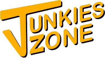 Junkies Zone menu 