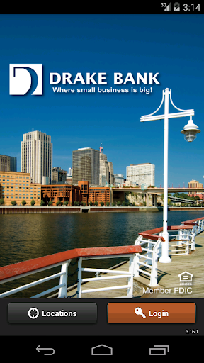 Drake Mobile Banking