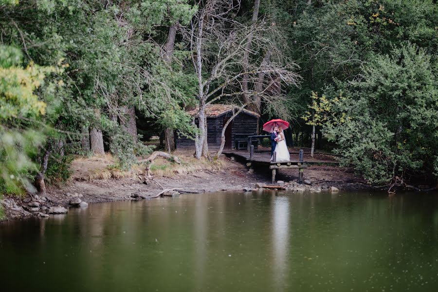 Fotógrafo de bodas Elena Ch (chebaele). Foto del 24 de octubre 2018