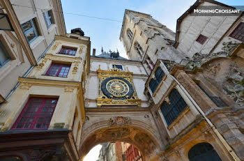 appartement à Rouen (76)