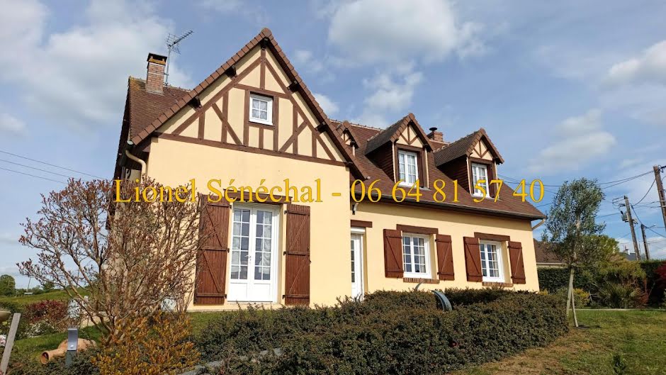 Vente maison 11 pièces 154 m² à La Ferté-Bernard (72400), 218 000 €