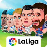 Cover Image of 下载 Head Soccer La Liga 2018  APK