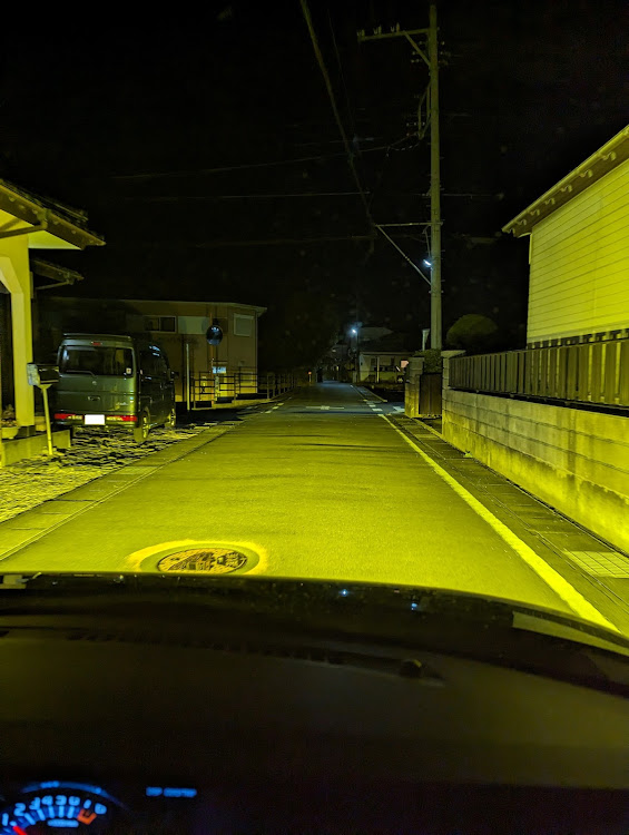 タントカスタムのフォグ交換・HID屋・VELENOに関するカスタム事例の投稿画像5枚目