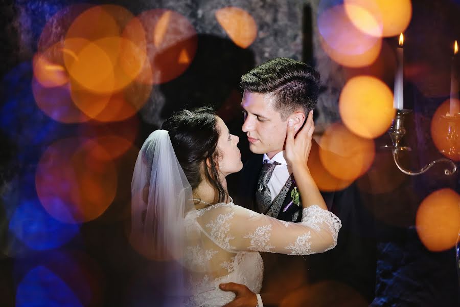 Fotógrafo de casamento Aleksander Regoršek (regorek). Foto de 22 de maio 2019