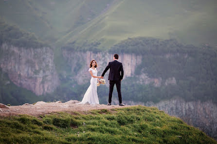 婚礼摄影师Andrey Tatarashvili（andriaphotograph）。2019 7月21日的照片