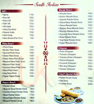 Janta Shoda Shop menu 2