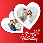 Cover Image of Herunterladen Valentinstag-Fotorahmen 2.17.1 APK