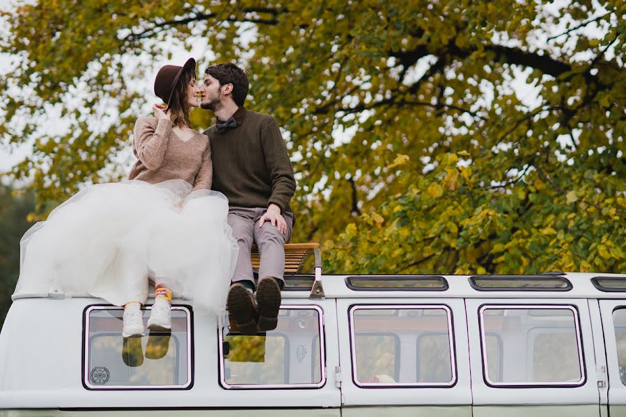 Fotógrafo de bodas Anna Gorbenko (annagorbenko). Foto del 13 de abril 2018