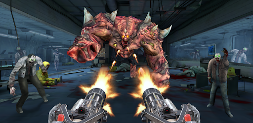 Zombie Hunter: Shoot or Dead