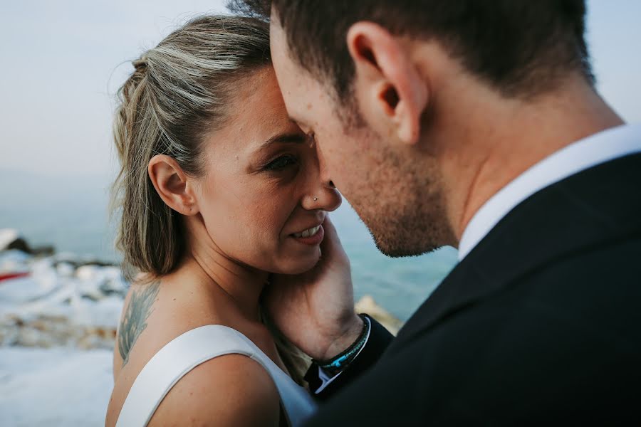 Nhiếp ảnh gia ảnh cưới Michalis Batsoulas (batsoulas). Ảnh của 24 tháng 2 2021