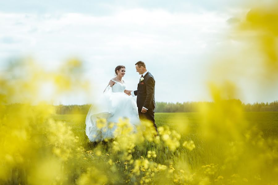 Hääkuvaaja Onė Mikulskytė (ruone). Kuva otettu 22. toukokuuta 2019