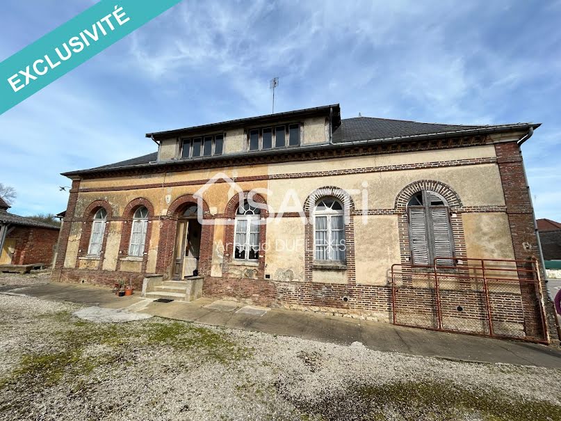 Vente maison 4 pièces 129 m² à Estissac (10190), 135 000 €