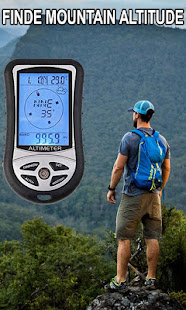 Find my Height above Sea level: Altimeter App(圖2)-速報App