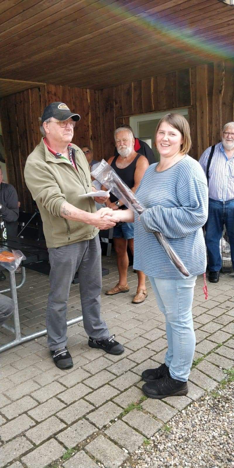 Familiedag ved Refsgård fiskesøer Lørdag den 10. august
