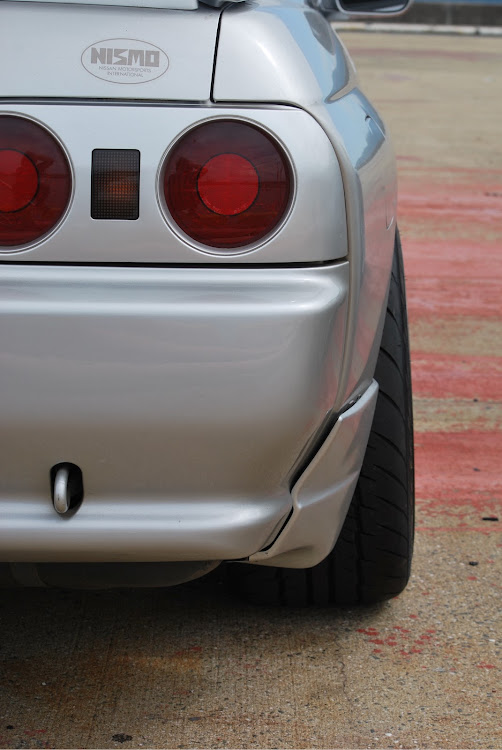 スカイライン GT-RのスカイラインGT-R・BNR32・KL0・ホイール・タイヤに関するカスタム事例の投稿画像10枚目