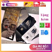 Kính Cường Lực Kingkong Cho Iphone Full Màn 6Plus/7Plus/8/8Plus/X/Xs/Xs Max/11/12 Pro/11 Promax / Ip12 Promax