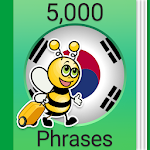 Cover Image of Descargar Habla coreano - 5000 frases y oraciones 2.6.7 APK