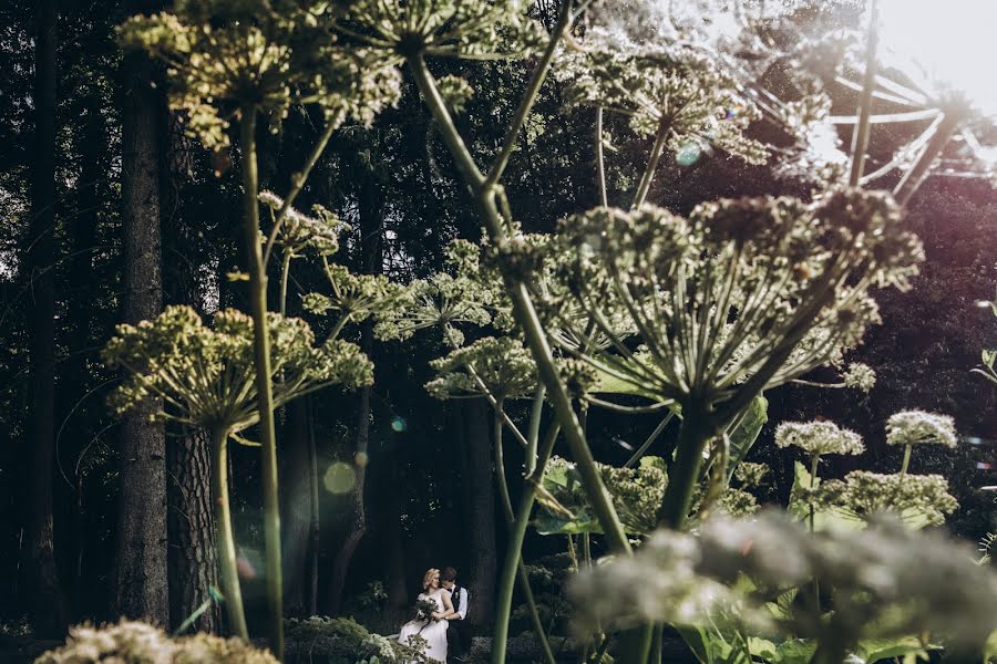 Fotografo di matrimoni Anna Bilous (hinhanni). Foto del 13 agosto 2018