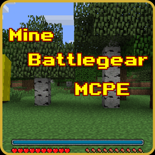 Mine Battlegear MCPE Guide