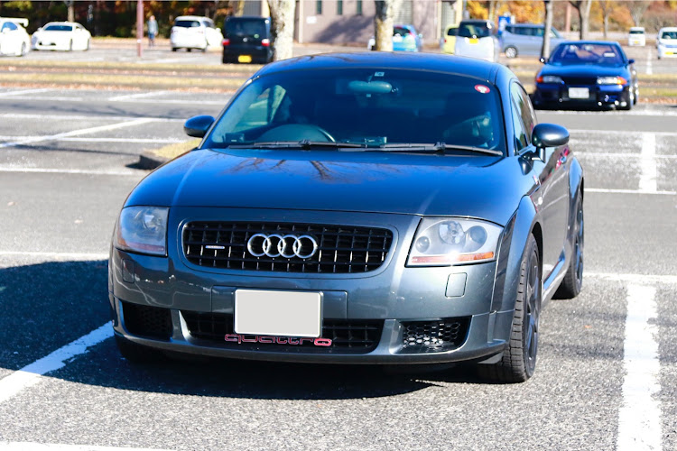 TT クーペのドライブ・オフ会に関するカスタム事例の投稿画像2枚目