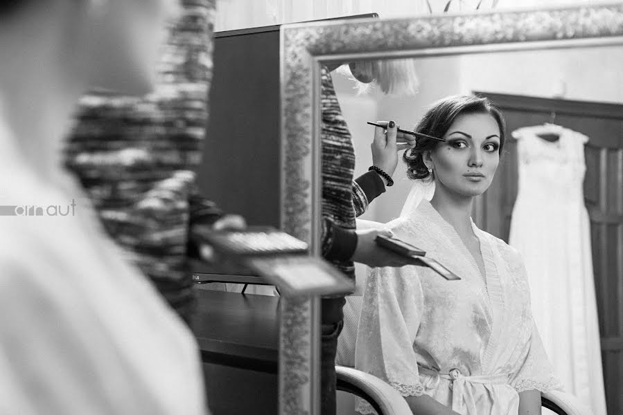 Fotógrafo de bodas Yuriy Arnaut (arnaut). Foto del 28 de febrero 2017