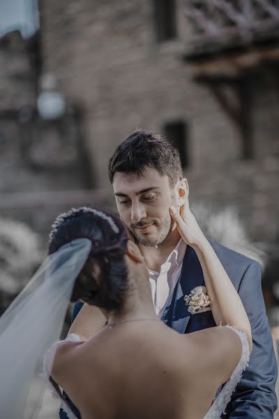 Fotografo di matrimoni Iliya Adamiya (iliaadamia). Foto del 5 settembre 2019