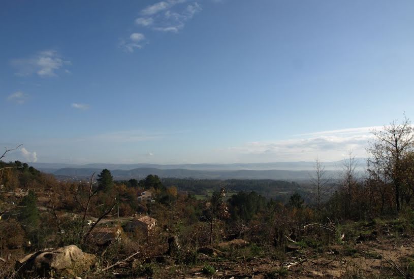  Vente Terrain à bâtir - à Chassiers (07110) 