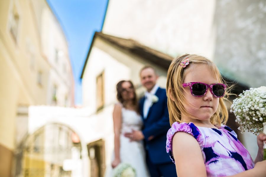 Fotógrafo de casamento Matouš Bárta (barta). Foto de 12 de julho 2017