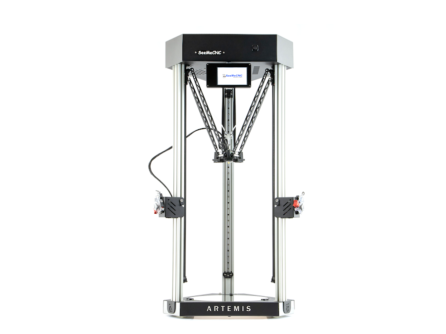 SeeMeCNC Artemis 300 Dual 3D Printer - Fully Assembled