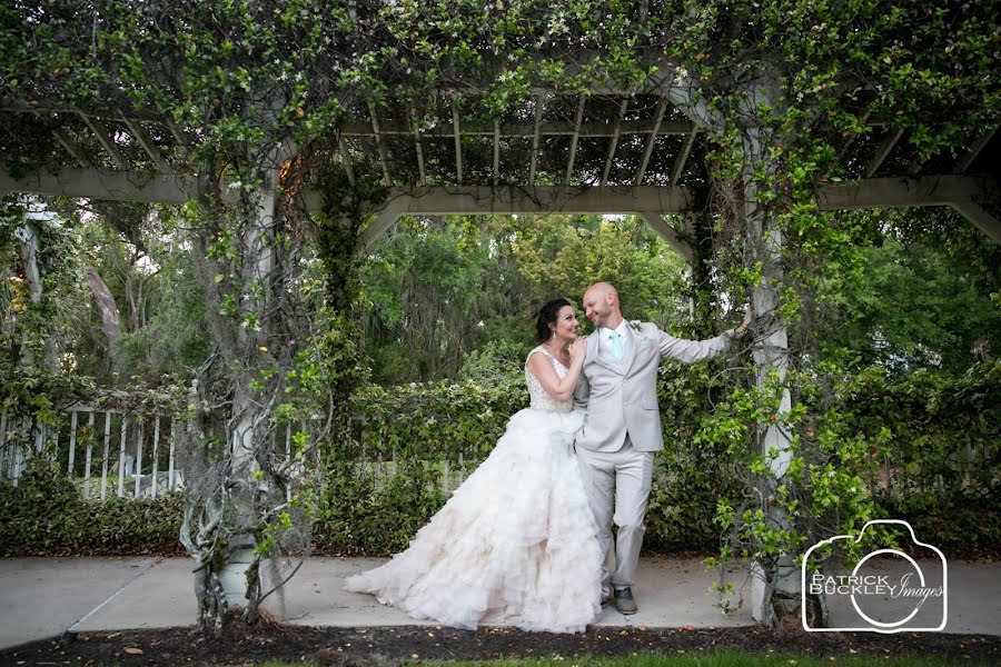 Wedding photographer Patrick Buckley (patrickbuckley). Photo of 7 September 2019