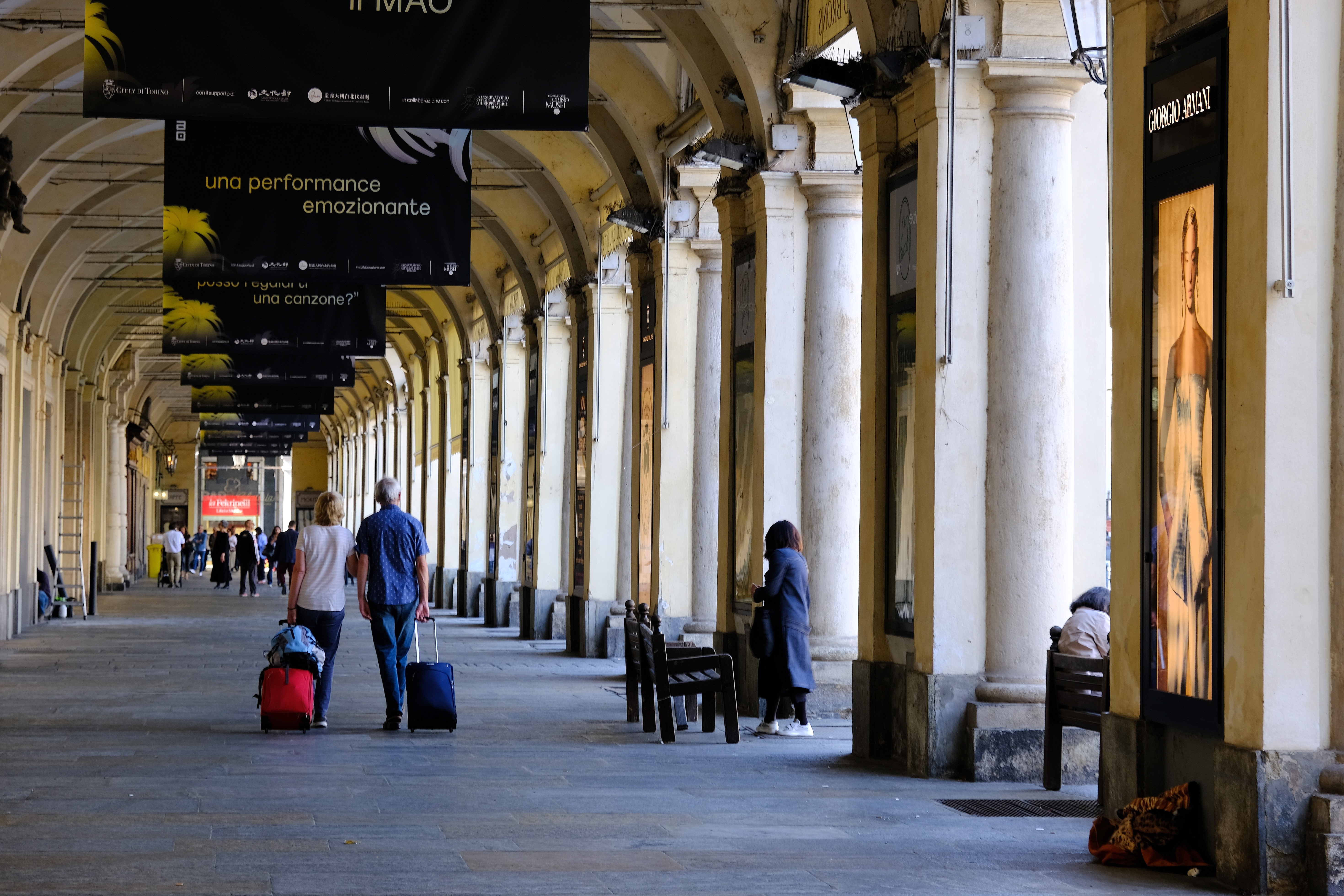 Portici a Torino di Marzio5