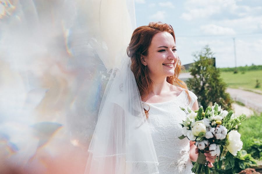 Fotógrafo de bodas Evgeniy Rudnickiy (ruevgeniy). Foto del 16 de julio 2018