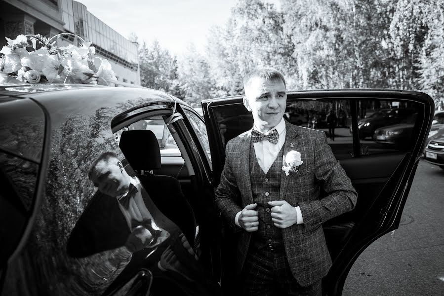 婚礼摄影师Ruslan Shigapov（ruslanshigap）。2018 12月18日的照片