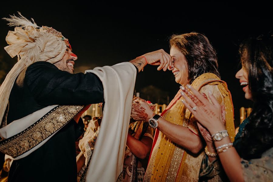 Fotógrafo de casamento Parth Garg (parthgarg). Foto de 10 de junho 2020