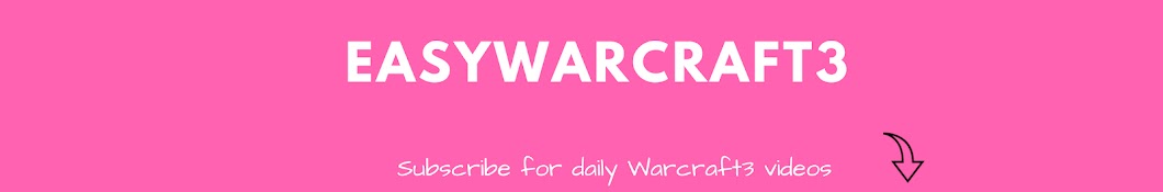 Easy Warcraft3 Banner