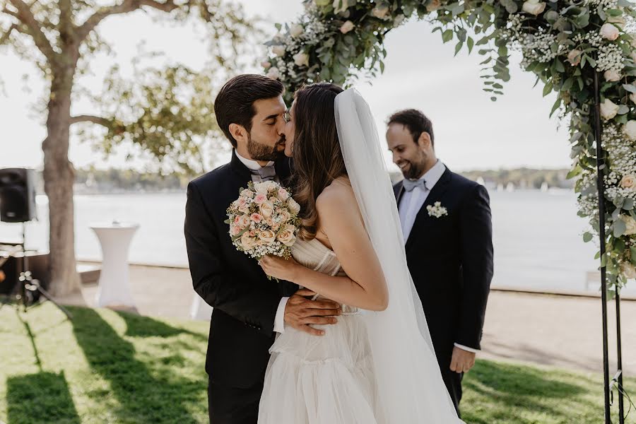 Fotógrafo de casamento Sebastian Lange (jessi-sebastian). Foto de 17 de janeiro 2021