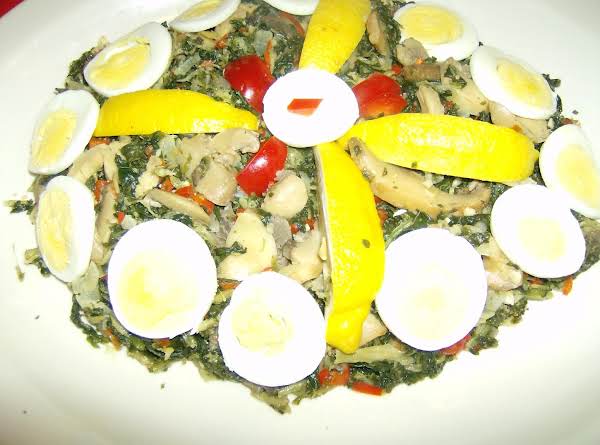 LEMON KALE SAUTE'_image