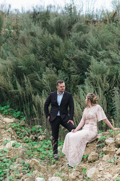 Fotógrafo de casamento Mariya Kalinkina (mkalina). Foto de 8 de setembro 2017