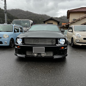 マスタング クーペ V8 GT