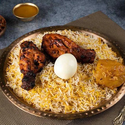 Special Tangri Biryani