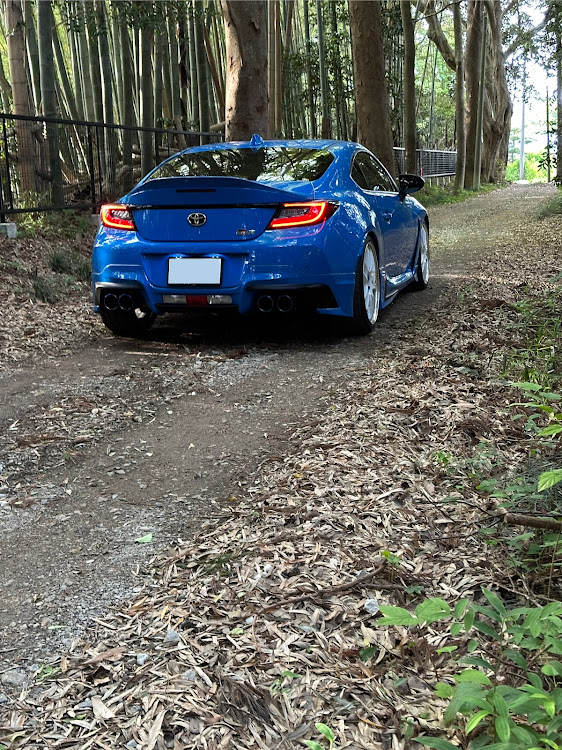 GR86のテールランプのこだわり・純正・欲しいものいっぱいに関するカスタム事例の投稿画像1枚目