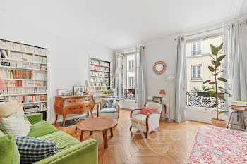 appartement à Paris 10ème (75)