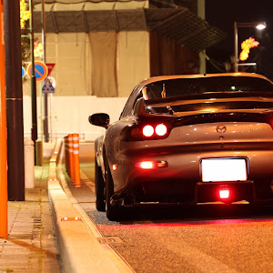 RX-7 FD3S 後期