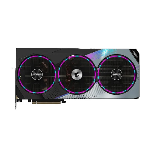 Card màn hình GIGABYTE AORUS GeForce RTX 4090 MASTER 24G 24GB GDDR6X (N4090AORUS M-24GD)