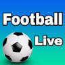 Football Live TV HD icon