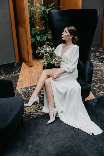 Fotografo di matrimoni Viktor Savelev (savelyev). Foto del 31 maggio 2021