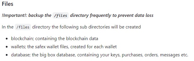 The Safex Big Box Store 103: Basic Safex Wallet Functions Walkthrough