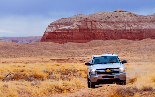 Power Meets Durability: Chevrolet Silverado 2500HD Preview 1